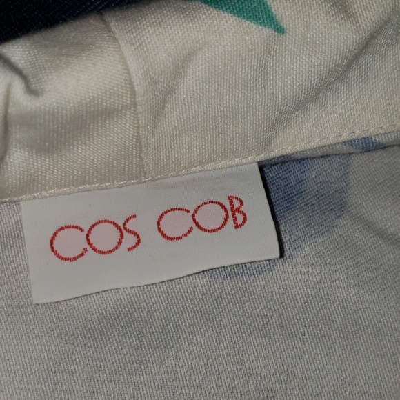 Cos Cob Vintage Summer Blazer - Picture 7 of 10